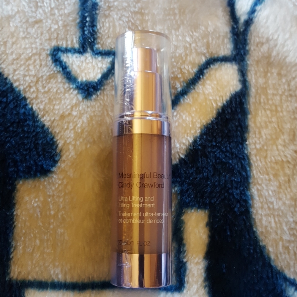 Meaningful beauty,  ultra lifting/filling treatmen